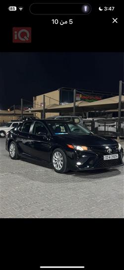 تويوتا كامري